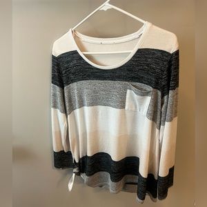 Stitch fix striped top
